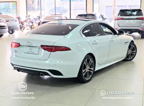 JAGUAR XE 2.0 16V 4P SI4 R-SPORT TURBO AUTOM�TICO, Foto 6