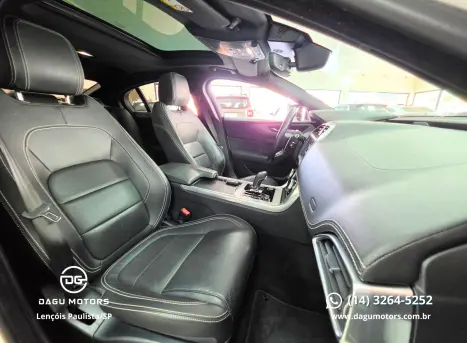 JAGUAR XE 2.0 16V 4P SI4 R-SPORT TURBO AUTOM�TICO, Foto 7