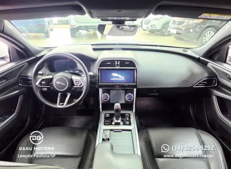 JAGUAR XE 2.0 16V 4P SI4 R-SPORT TURBO AUTOM�TICO, Foto 10