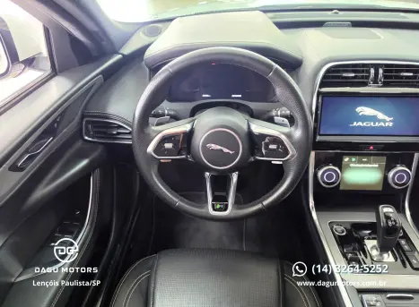 JAGUAR XE 2.0 16V 4P SI4 R-SPORT TURBO AUTOM�TICO, Foto 11