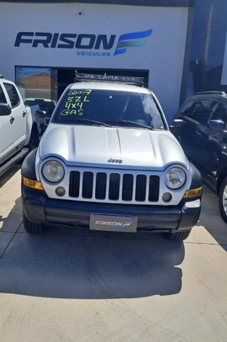 JEEP Cherokee 3.7 V6 12V 4P 4X4 SPORT  AUTOM�TICO, Foto 2