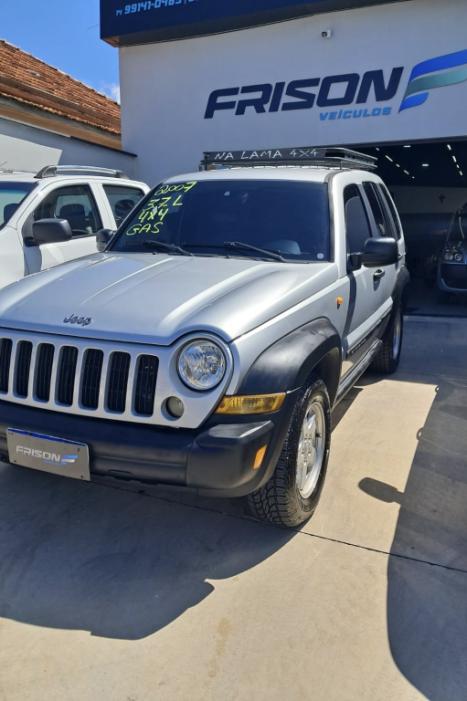 JEEP Cherokee 3.7 V6 12V 4P 4X4 SPORT  AUTOM�TICO, Foto 3