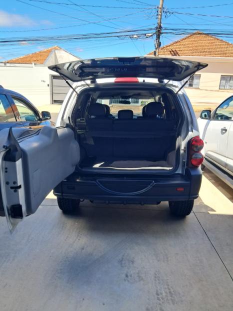 JEEP Cherokee 3.7 V6 12V 4P 4X4 SPORT  AUTOM�TICO, Foto 4