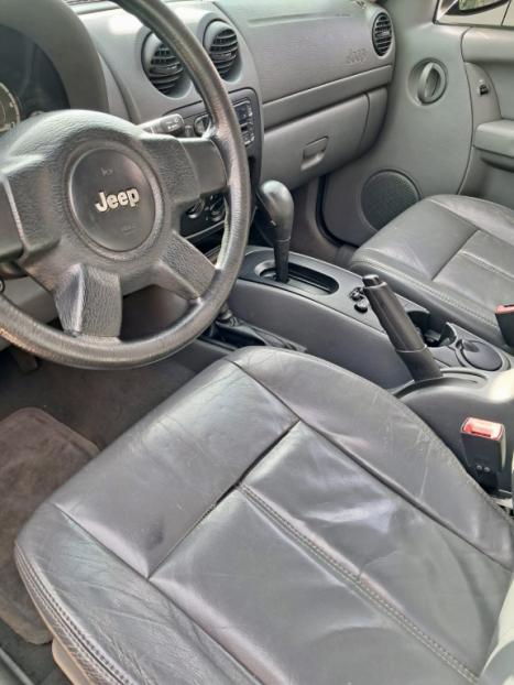 JEEP Cherokee 3.7 V6 12V 4P 4X4 SPORT  AUTOM�TICO, Foto 10