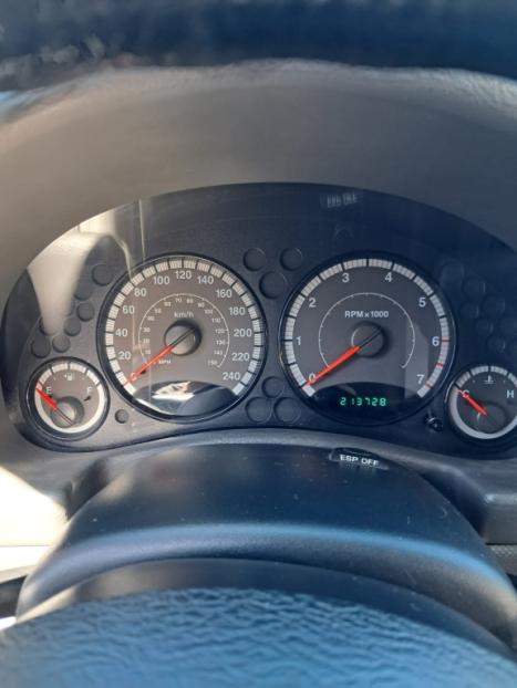 JEEP Cherokee 3.7 V6 12V 4P 4X4 SPORT  AUTOM�TICO, Foto 13