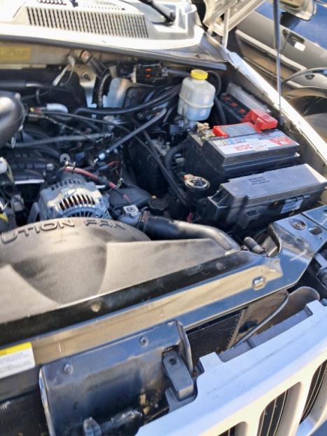 JEEP Cherokee 3.7 V6 12V 4P 4X4 SPORT  AUTOM�TICO, Foto 15