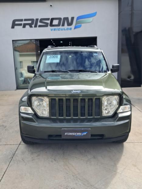 JEEP Cherokee 3.7 V6 12V 4P 4X4 SPORT  AUTOM�TICO, Foto 2