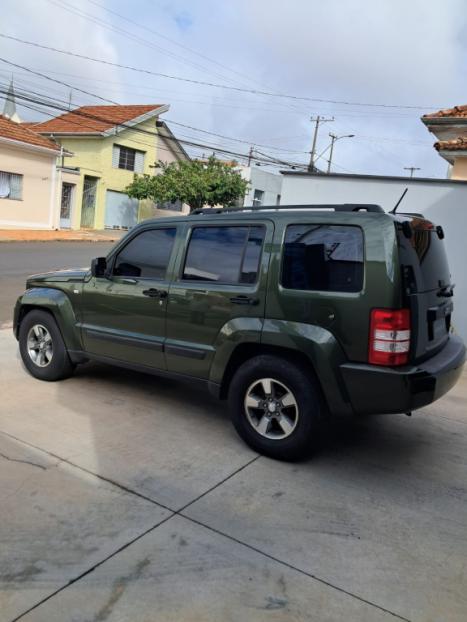 JEEP Cherokee 3.7 V6 12V 4P 4X4 SPORT  AUTOM�TICO, Foto 4