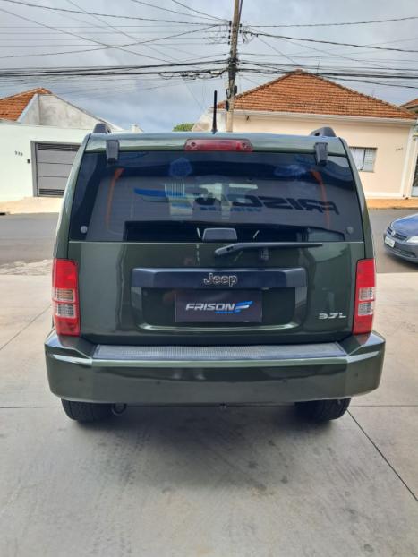 JEEP Cherokee 3.7 V6 12V 4P 4X4 SPORT  AUTOM�TICO, Foto 5