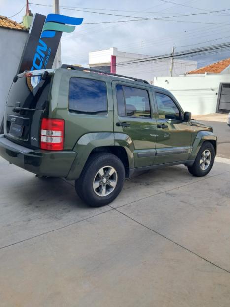 JEEP Cherokee 3.7 V6 12V 4P 4X4 SPORT  AUTOM�TICO, Foto 6