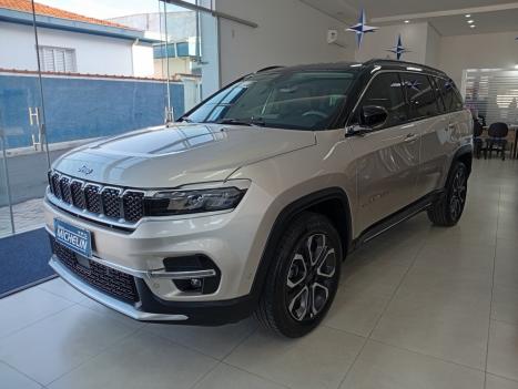 JEEP Commander 1.3 16V 4P FLEX T270 LIMITED TURBO AUTOMTICO, Foto 1