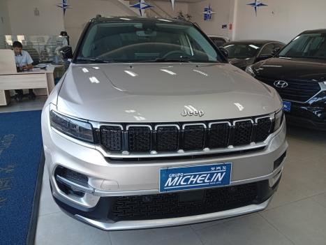 JEEP Commander 1.3 16V 4P FLEX T270 LIMITED TURBO AUTOMTICO, Foto 2