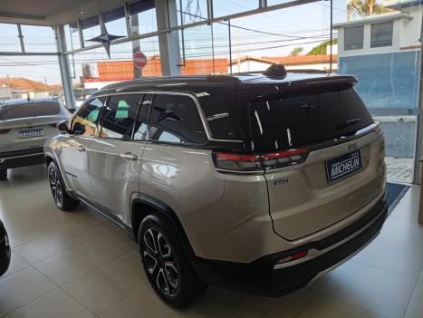 JEEP Commander 1.3 16V 4P FLEX T270 LIMITED TURBO AUTOMTICO, Foto 3