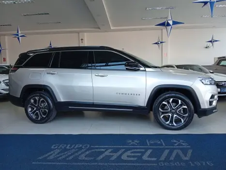 JEEP Commander 1.3 16V 4P FLEX T270 LIMITED TURBO AUTOMTICO, Foto 6