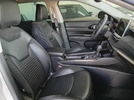 JEEP Commander 1.3 16V 4P FLEX T270 LIMITED TURBO AUTOMTICO, Foto 7