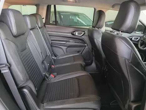 JEEP Commander 1.3 16V 4P FLEX T270 LIMITED TURBO AUTOMTICO, Foto 8