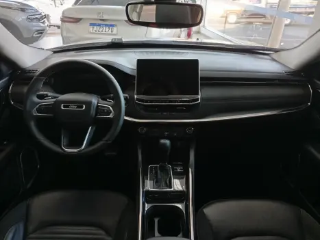 JEEP Commander 1.3 16V 4P FLEX T270 LIMITED TURBO AUTOMTICO, Foto 10