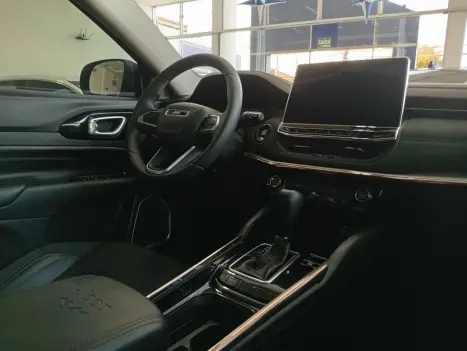 JEEP Commander 1.3 16V 4P FLEX T270 LIMITED TURBO AUTOMTICO, Foto 11