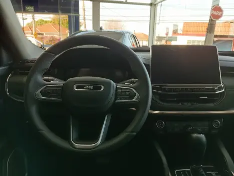 JEEP Commander 1.3 16V 4P FLEX T270 LIMITED TURBO AUTOMTICO, Foto 12