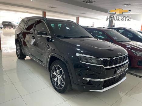 JEEP Commander 1.3 16V 4P FLEX T270 OVERLAND TURBO AUTOM�TICO AT6, Foto 3