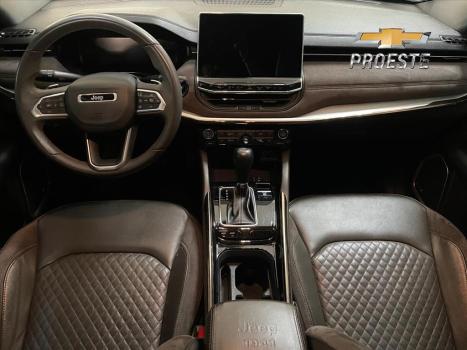 JEEP Commander 1.3 16V 4P FLEX T270 OVERLAND TURBO AUTOM�TICO AT6, Foto 4