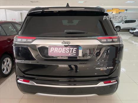 JEEP Commander 1.3 16V 4P FLEX T270 OVERLAND TURBO AUTOM�TICO AT6, Foto 9