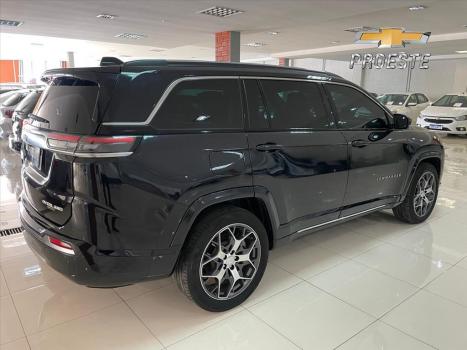 JEEP Commander 1.3 16V 4P FLEX T270 OVERLAND TURBO AUTOM�TICO AT6, Foto 10