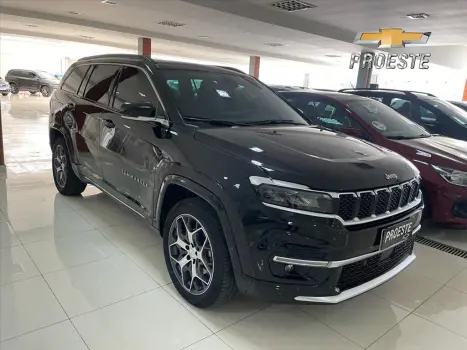 JEEP Commander 1.3 16V 4P FLEX T270 OVERLAND TURBO AUTOMÁTICO AT6, Foto 3