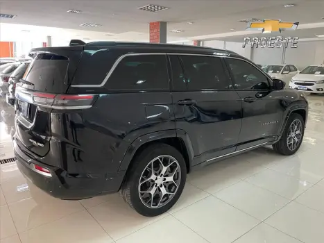 JEEP Commander 1.3 16V 4P FLEX T270 OVERLAND TURBO AUTOMÁTICO AT6, Foto 10
