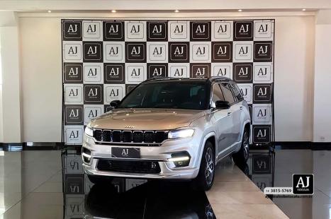 JEEP Commander 1.3 16V 4P FLEX T270 OVERLAND TURBO AUTOMTICO, Foto 1