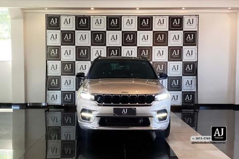 JEEP Commander 1.3 16V 4P FLEX T270 OVERLAND TURBO AUTOMTICO, Foto 2