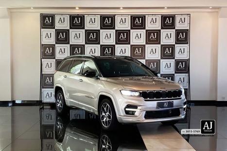 JEEP Commander 1.3 16V 4P FLEX T270 OVERLAND TURBO AUTOMTICO, Foto 3