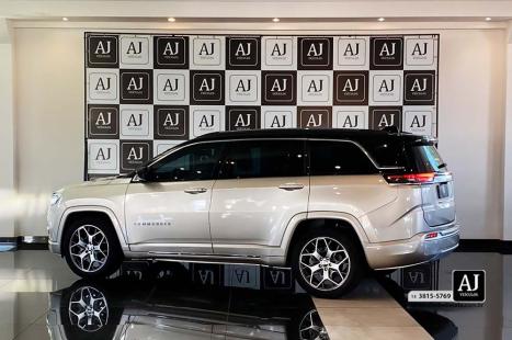 JEEP Commander 1.3 16V 4P FLEX T270 OVERLAND TURBO AUTOMTICO, Foto 6