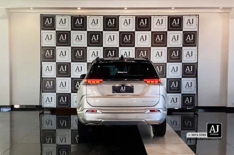 JEEP Commander 1.3 16V 4P FLEX T270 OVERLAND TURBO AUTOMTICO, Foto 7