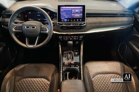 JEEP Commander 1.3 16V 4P FLEX T270 OVERLAND TURBO AUTOMTICO, Foto 10