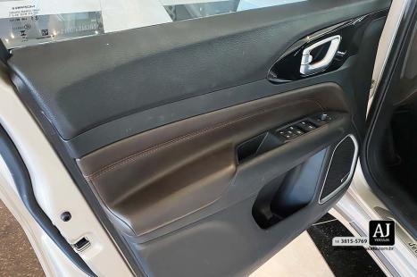 JEEP Commander 1.3 16V 4P FLEX T270 OVERLAND TURBO AUTOMTICO, Foto 12