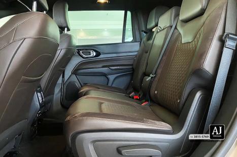 JEEP Commander 1.3 16V 4P FLEX T270 OVERLAND TURBO AUTOMTICO, Foto 14