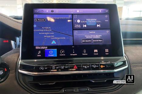 JEEP Commander 1.3 16V 4P FLEX T270 OVERLAND TURBO AUTOMTICO, Foto 16