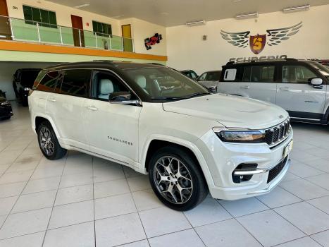 JEEP Commander 1.3 16V 4P FLEX T270 OVERLAND TURBO AUTOM�TICO, Foto 1