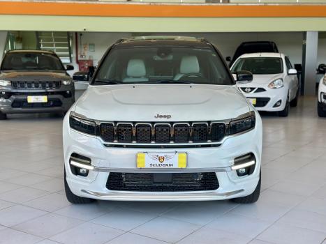 JEEP Commander 1.3 16V 4P FLEX T270 OVERLAND TURBO AUTOM�TICO, Foto 2