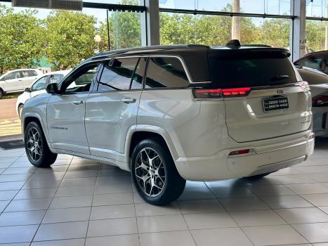 JEEP Commander 1.3 16V 4P FLEX T270 OVERLAND TURBO AUTOM�TICO, Foto 4