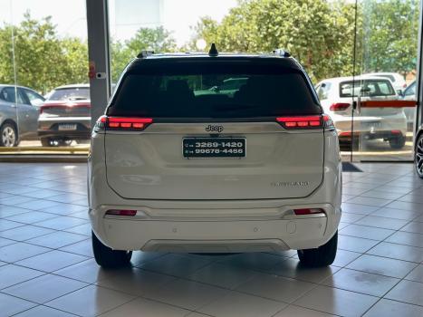 JEEP Commander 1.3 16V 4P FLEX T270 OVERLAND TURBO AUTOM�TICO, Foto 5