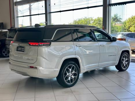 JEEP Commander 1.3 16V 4P FLEX T270 OVERLAND TURBO AUTOM�TICO, Foto 6