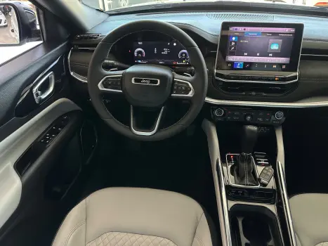 JEEP Commander 1.3 16V 4P FLEX T270 OVERLAND TURBO AUTOM�TICO, Foto 7