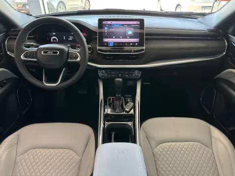 JEEP Commander 1.3 16V 4P FLEX T270 OVERLAND TURBO AUTOM�TICO, Foto 8