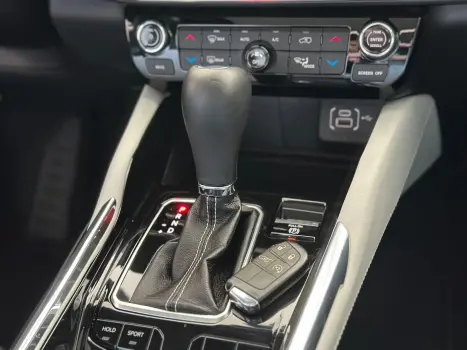 JEEP Commander 1.3 16V 4P FLEX T270 OVERLAND TURBO AUTOM�TICO, Foto 9