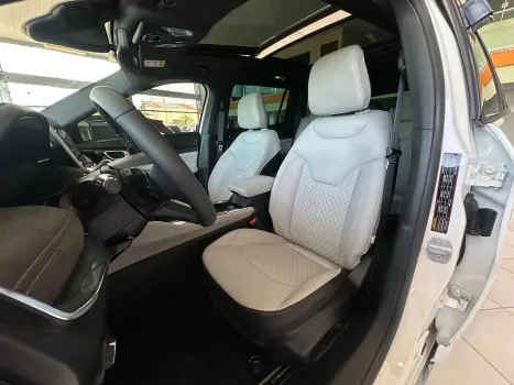 JEEP Commander 1.3 16V 4P FLEX T270 OVERLAND TURBO AUTOM�TICO, Foto 10