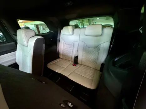 JEEP Commander 1.3 16V 4P FLEX T270 OVERLAND TURBO AUTOM�TICO, Foto 12