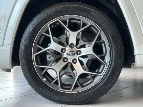 JEEP Commander 1.3 16V 4P FLEX T270 OVERLAND TURBO AUTOM�TICO, Foto 13