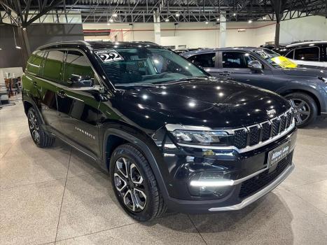 JEEP Commander 1.3 16V 4P FLEX T270 LIMITED TURBO AUTOM�TICO, Foto 3